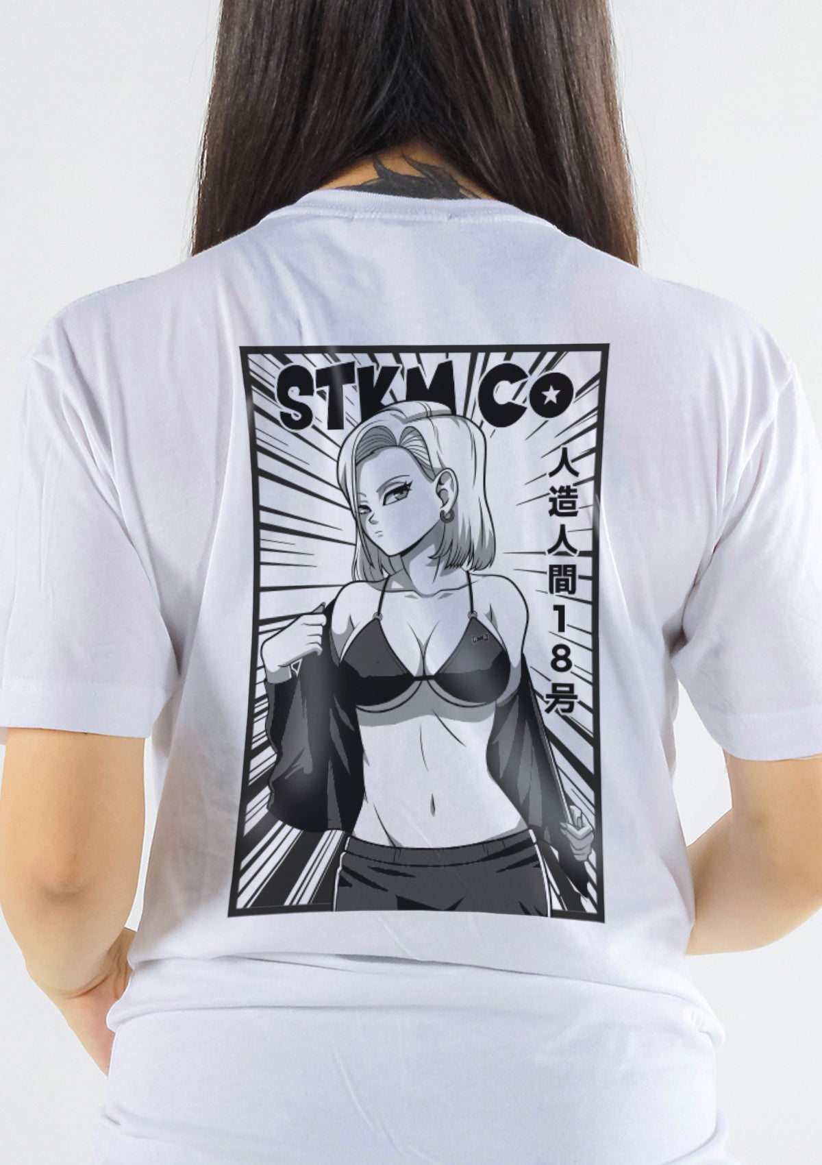 Androide 18 Toriyama