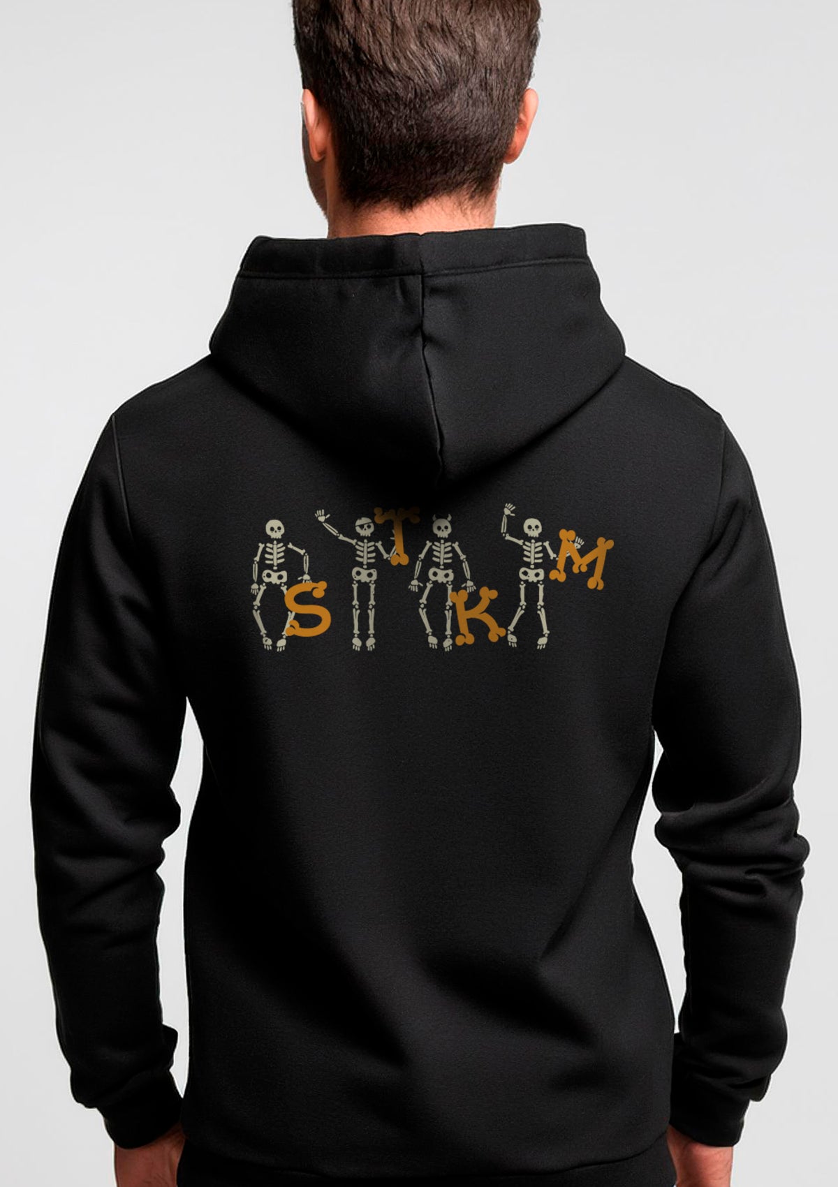 Skeleton Crew - Sudadera con gorro