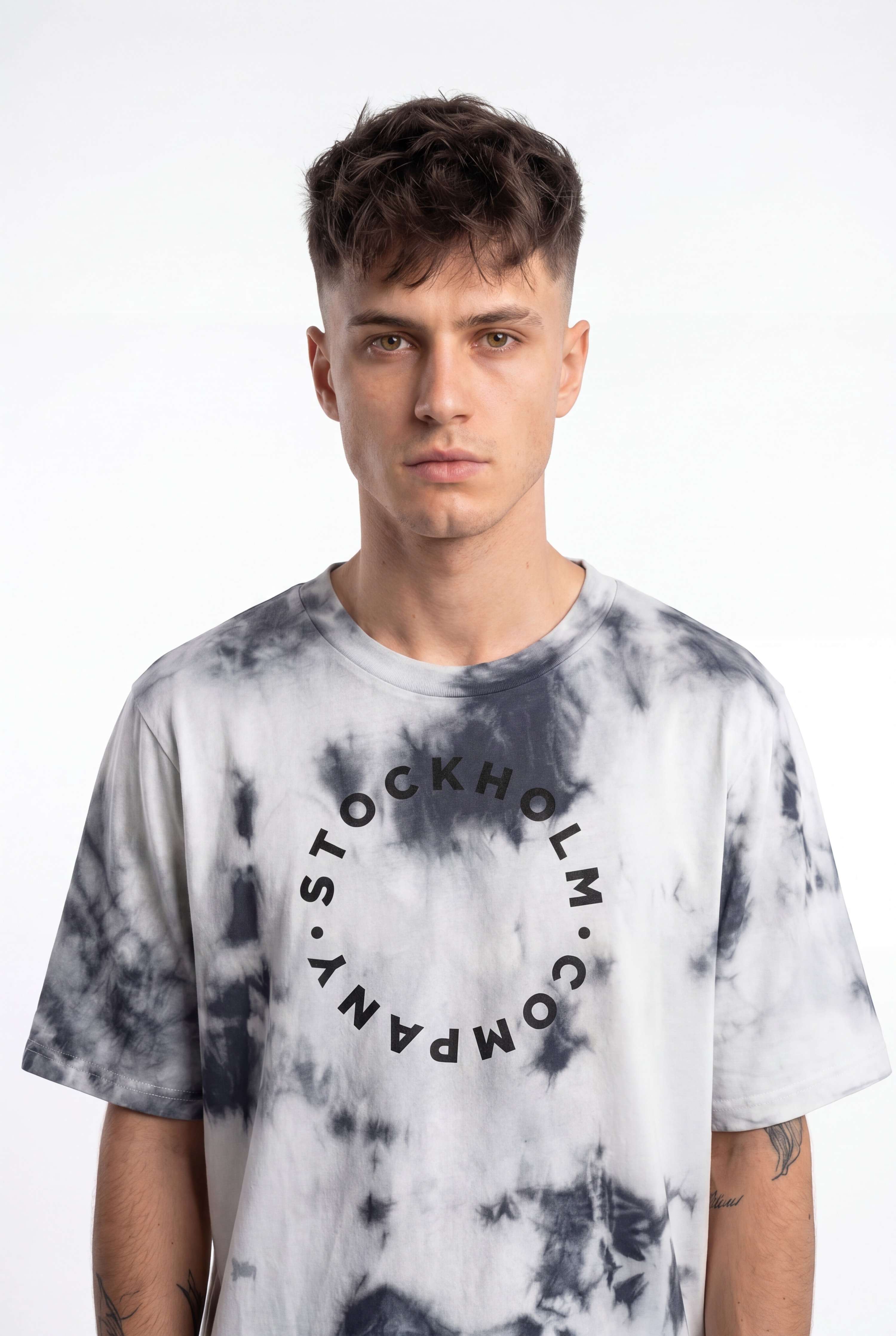 Marco - Upper Torso Front