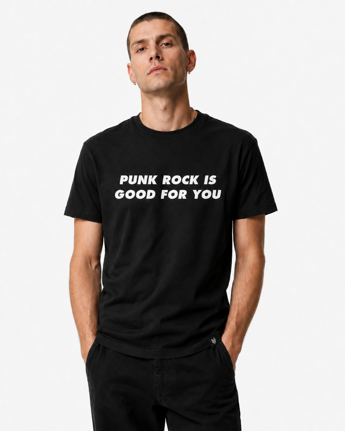 Punk rock is good for you