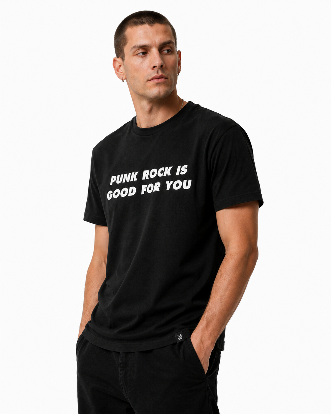 Punk rock is good for you