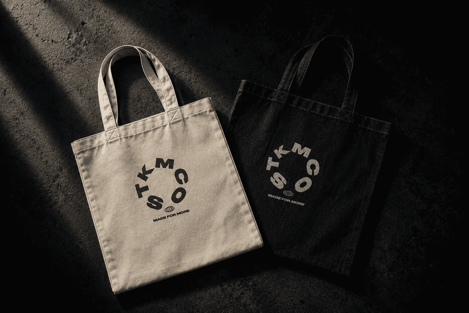 Tote bag Orbit