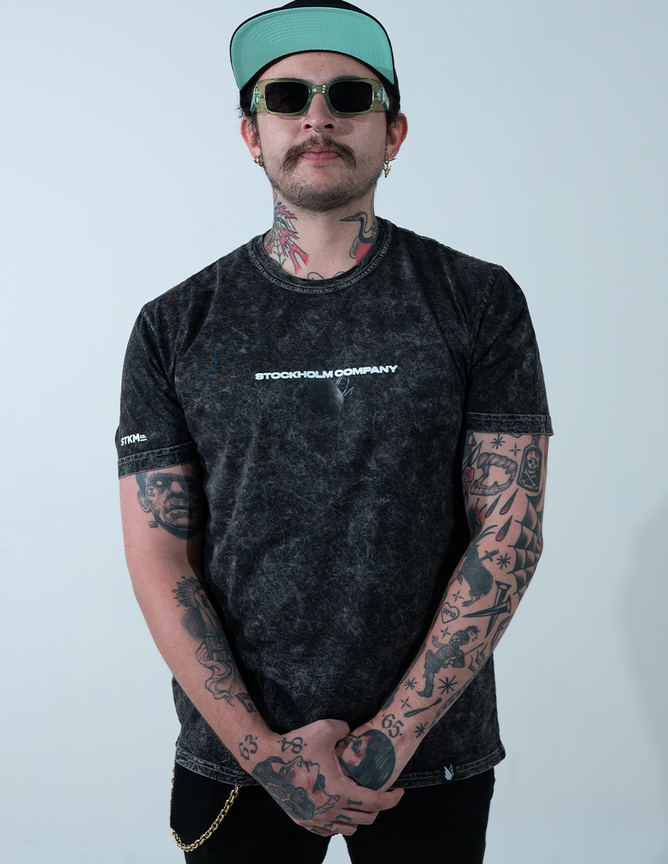 STKM Mineral logo blvck