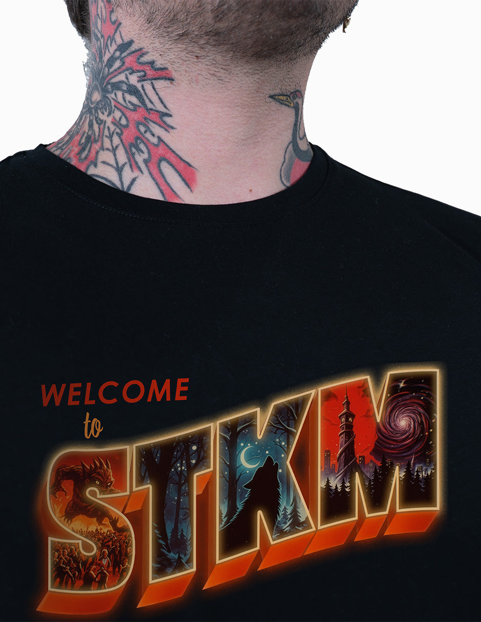 Welcome to STKM