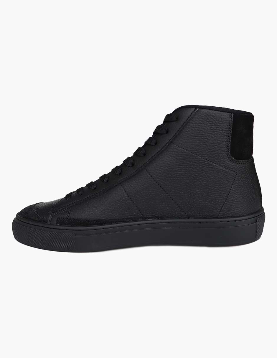 Soul Blvck -Tenis vegan leather (incluye playera de regalo)