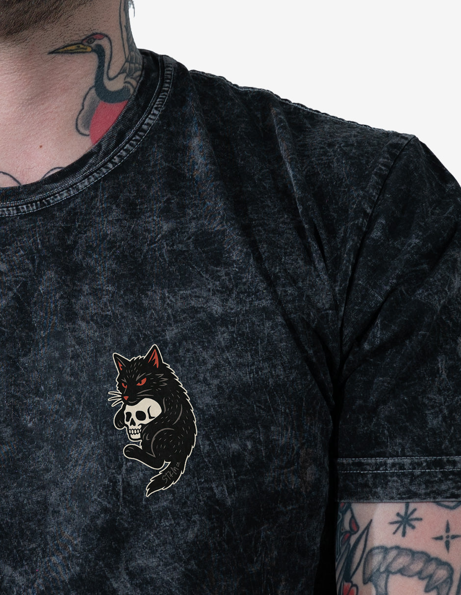 Wolfskull shade Tee