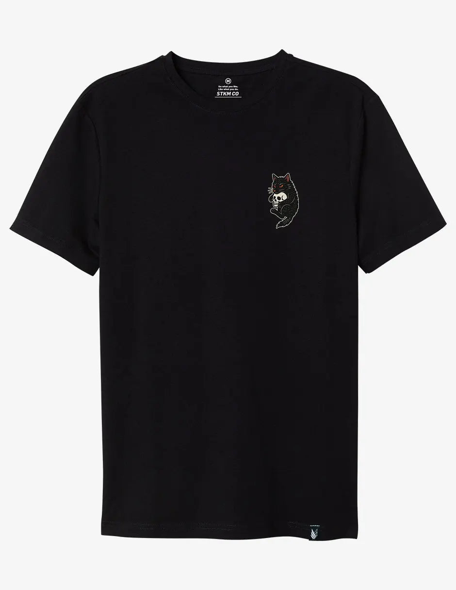 Wolfskull shade Tee
