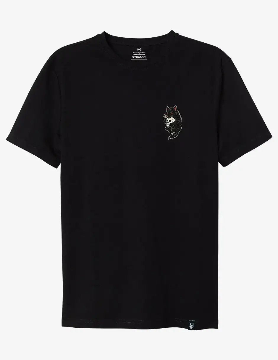 Wolfskull shade Tee