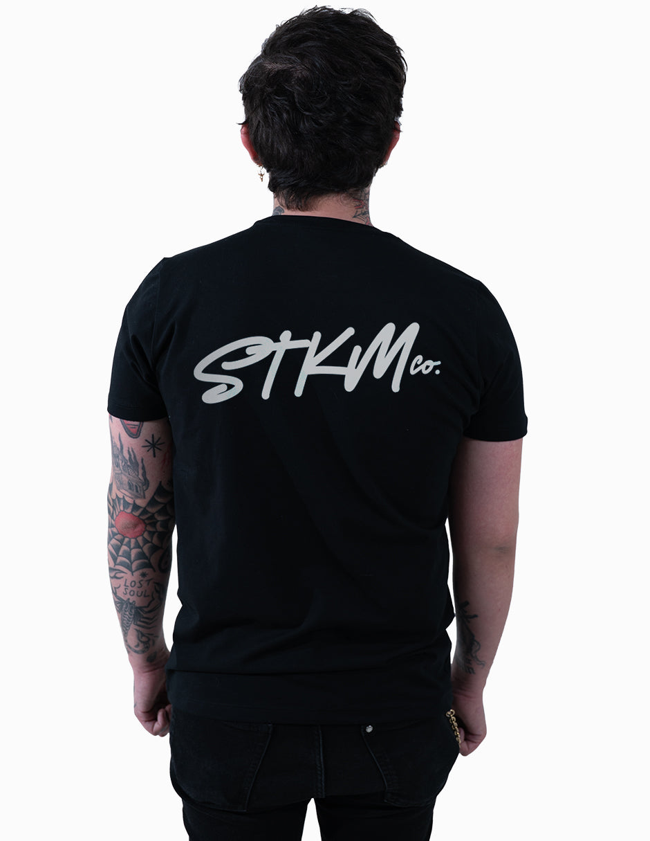 STKM CO classic script (bordado)