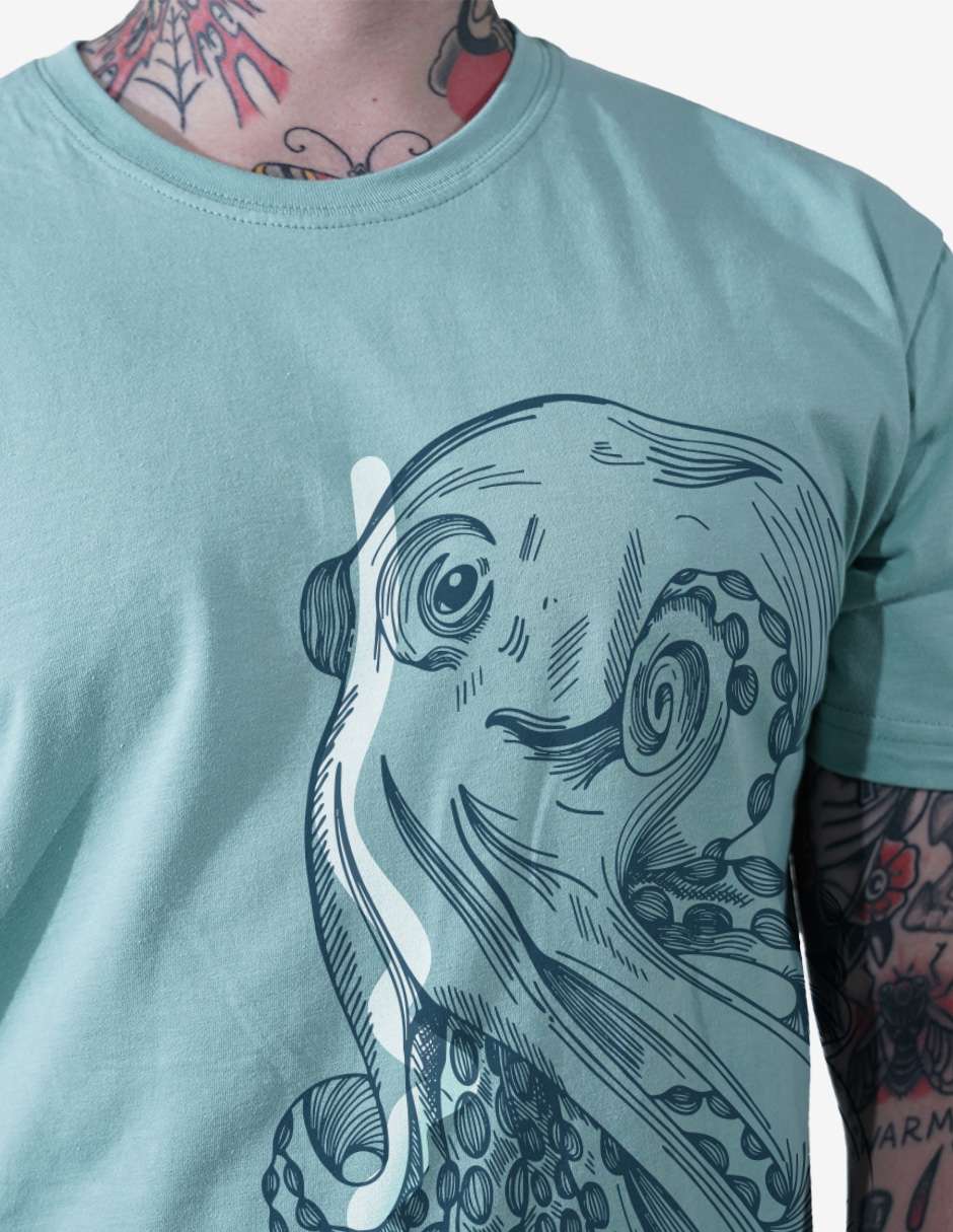 Octopus Life