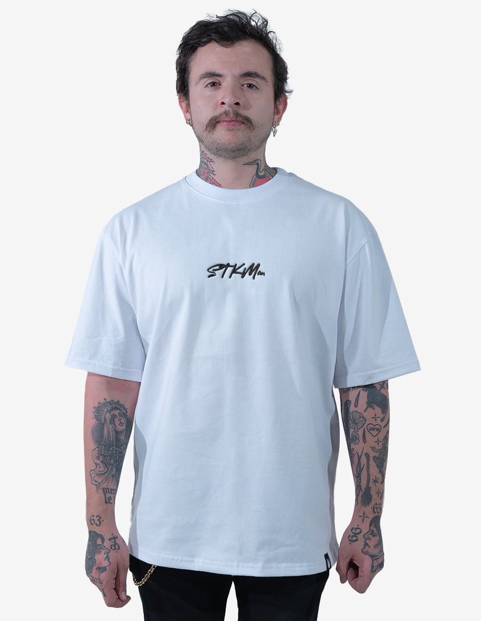 STKM Classic Script Oversized Unisex (bordado)