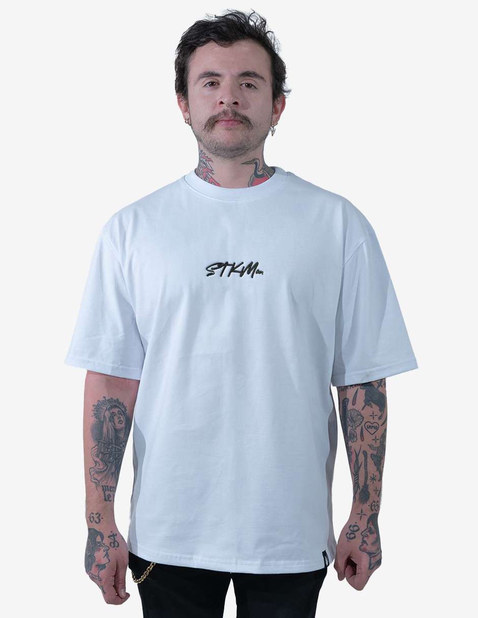 STKM Classic Script Oversize Unisex (bordado)
