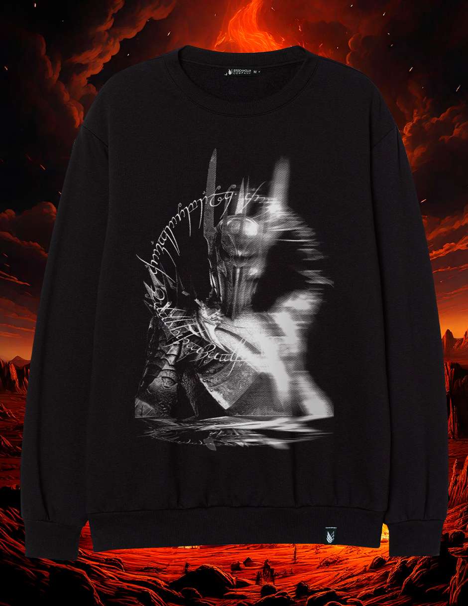 Lord Sauron - Sudadera Unisex