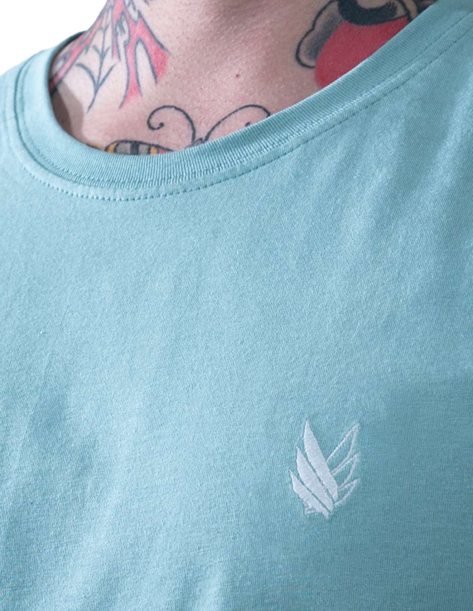 Pack Esencial Logo Wings Bordado 6 playeras