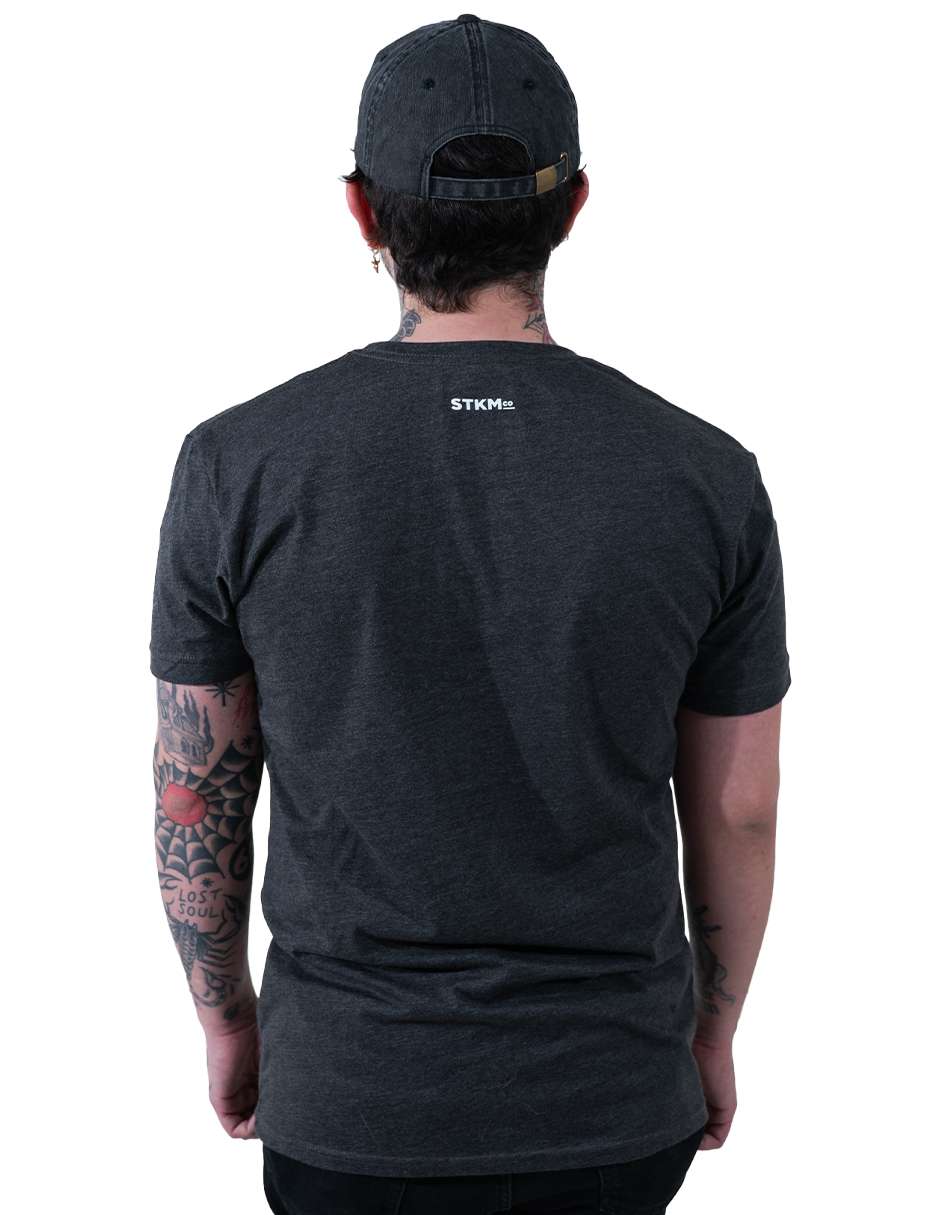 Pack Esencial Lisa 6 playeras básicas