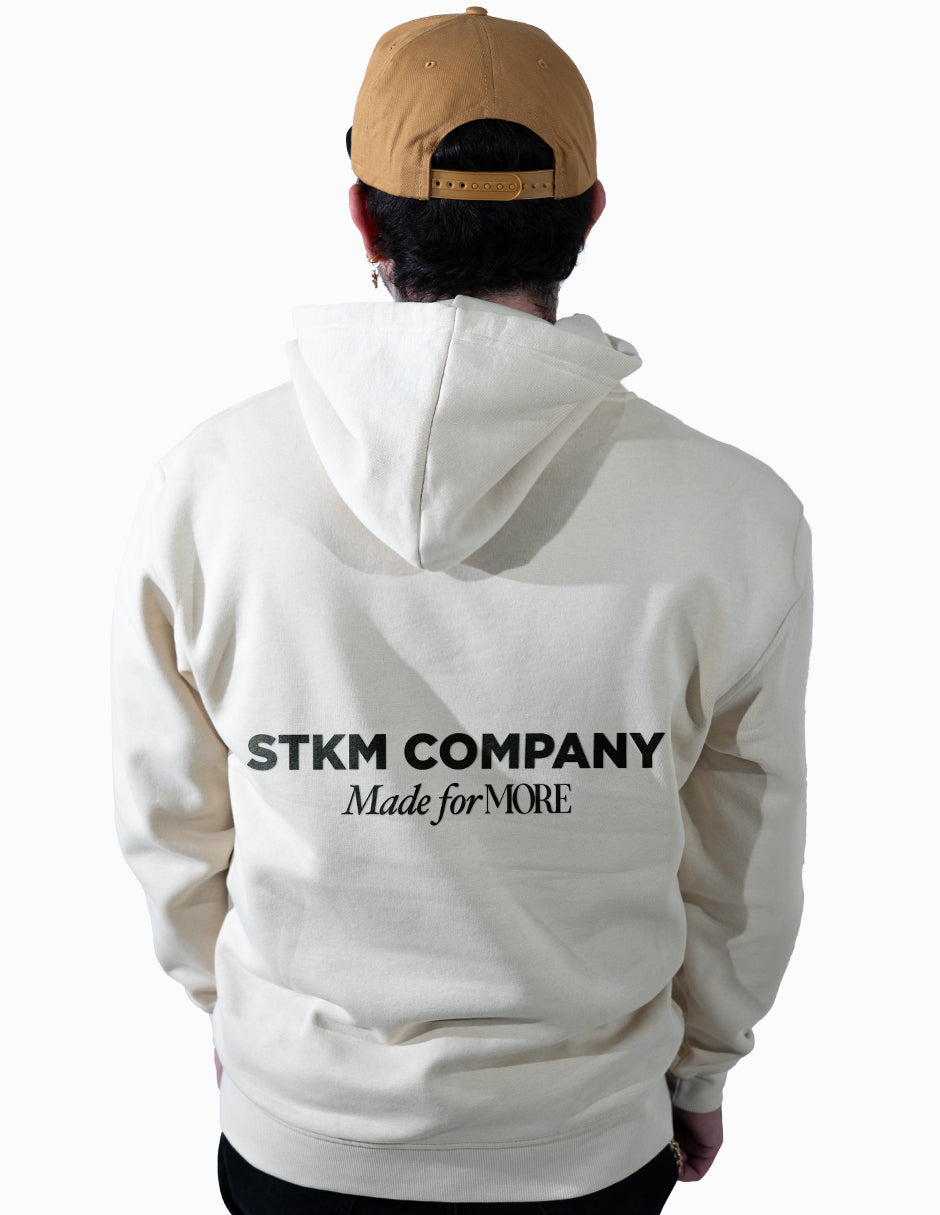 Made for more 2.0 - Sudadera con gorro