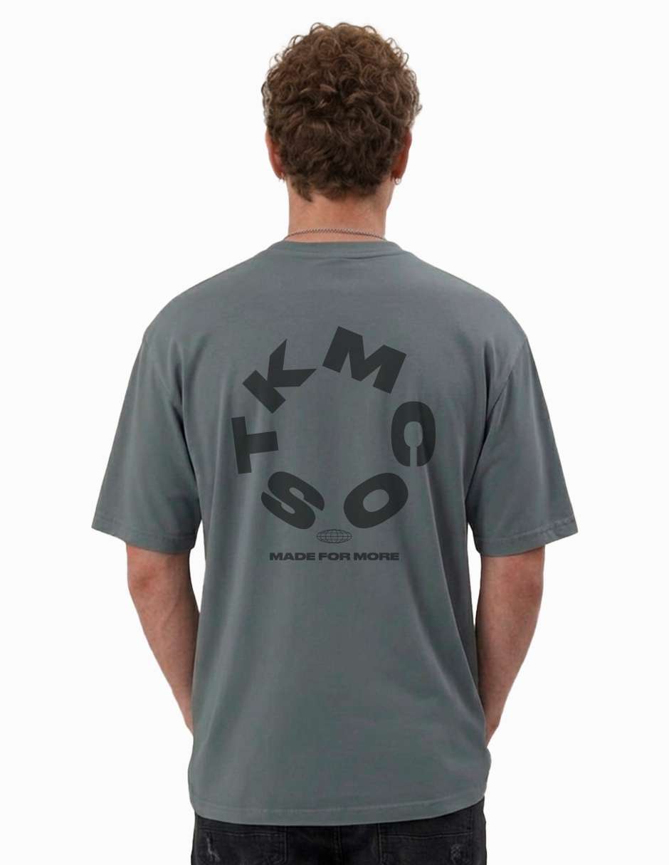 Orbit Oversized Tee | STKM CO