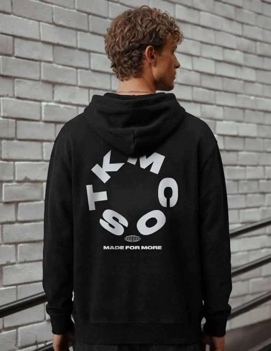 Orbit - Sudadera con gorro - STKM CO