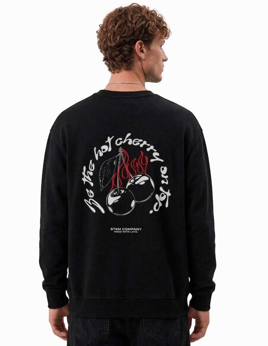 Cherry on top - Sudadera
