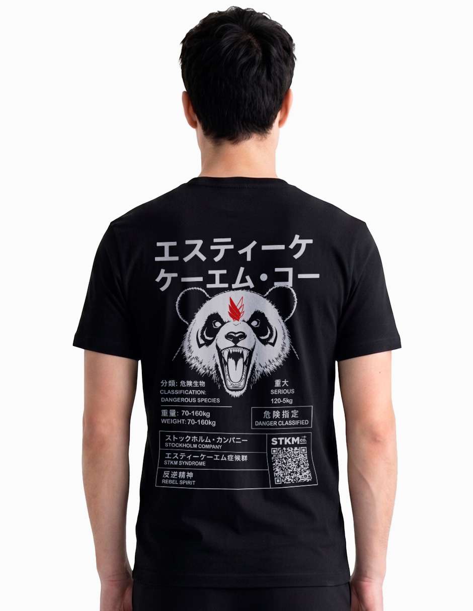 Panda | PRIMAL DIVISION