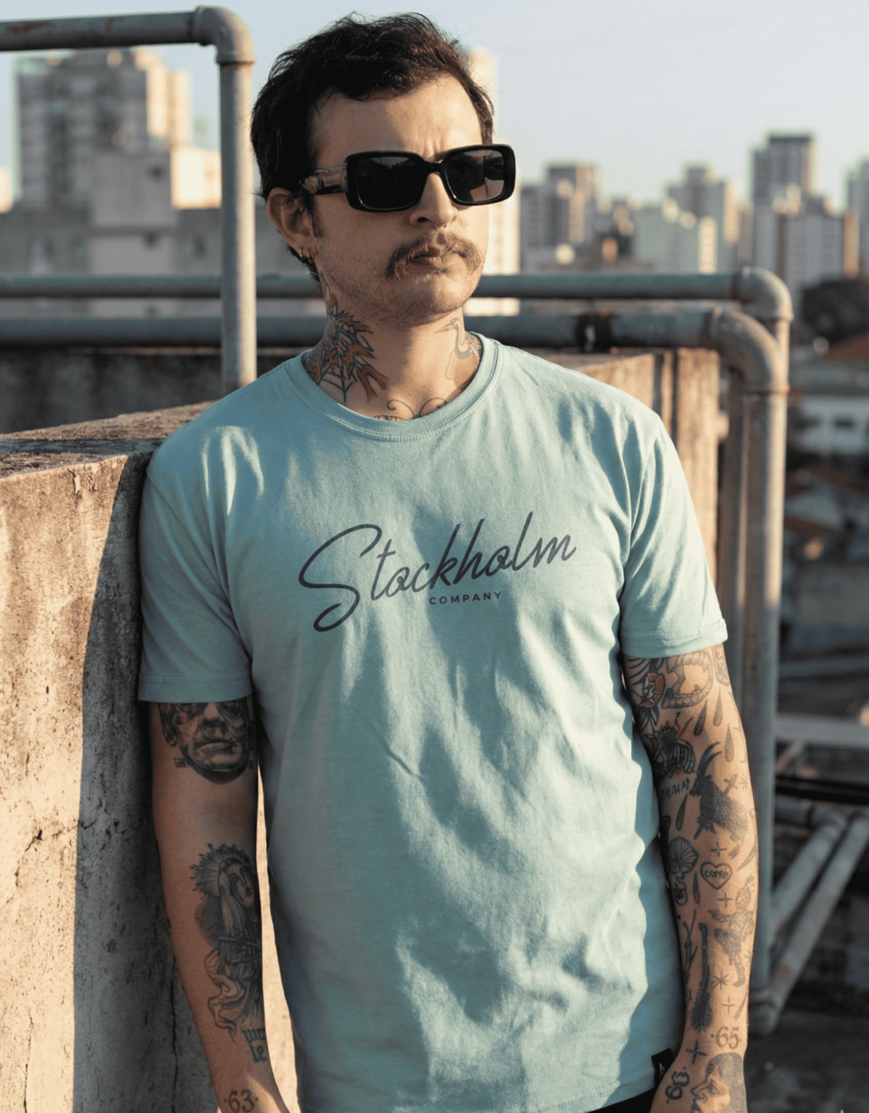 Signature Tee