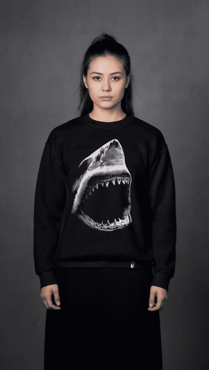 Sudadera Jaws II Tiburón — STKM CO. - STKM CO.