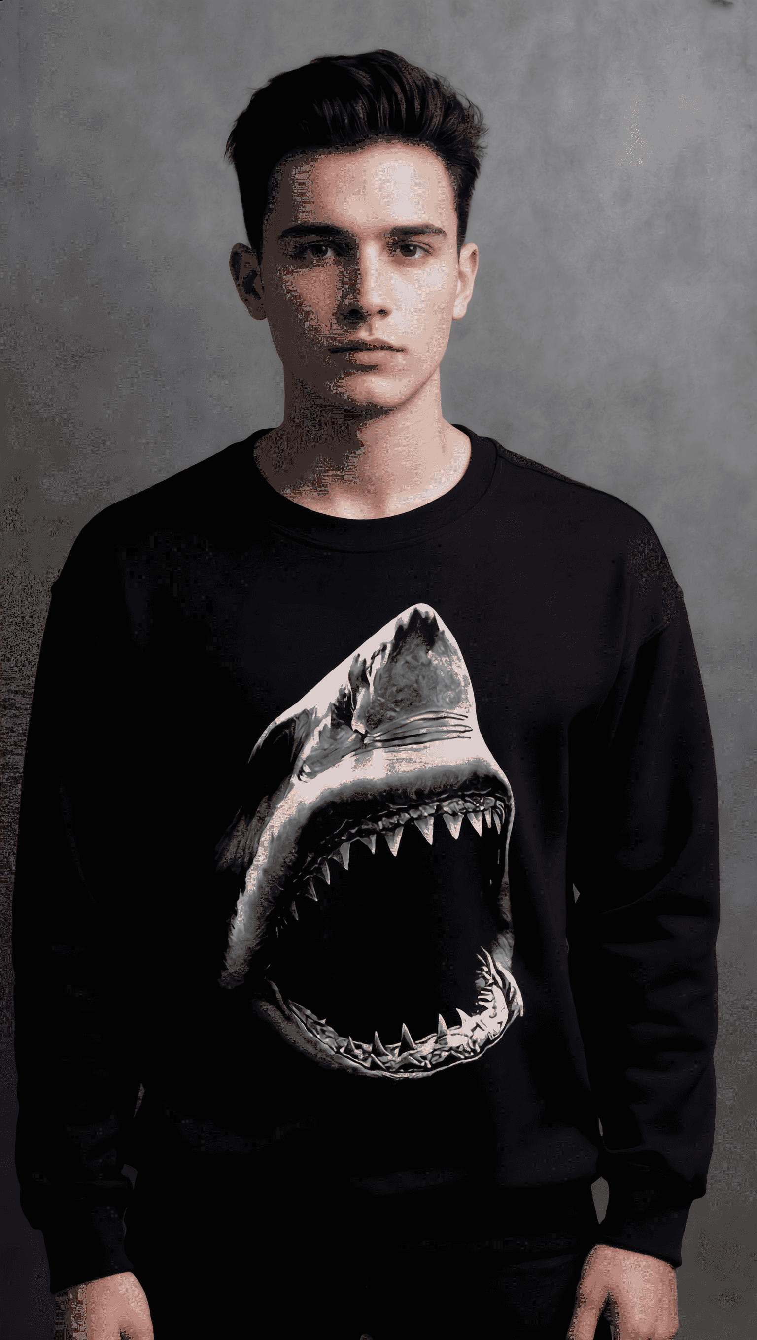 Sudadera Jaws II Tiburón — STKM CO. - STKM CO.