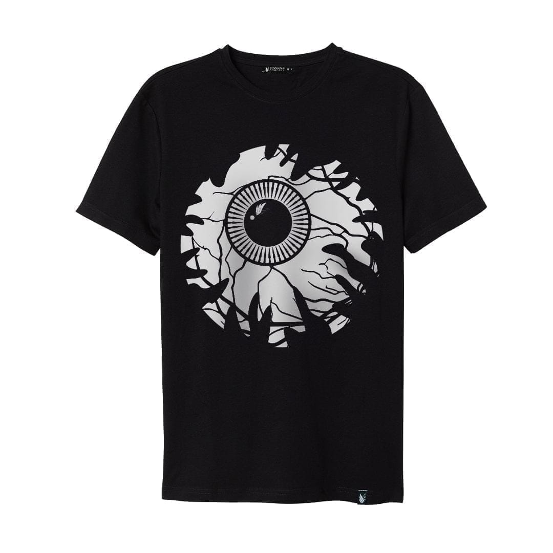 Big EYE - Stockholm Co. - Playera - halloween, hombre, playera, unisex