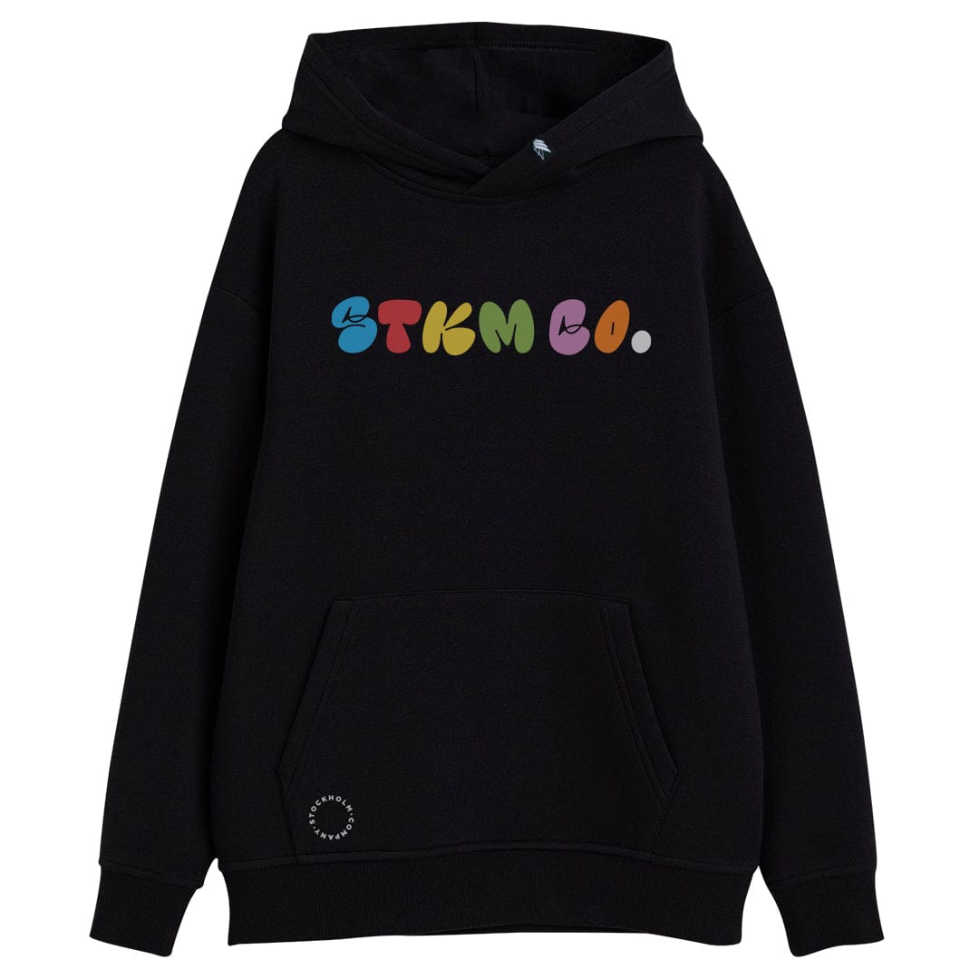 Bold colors STKM - Sudadera con gorro - Stockholm Co. - Sudadera - stkm originals, sudadera, unisex