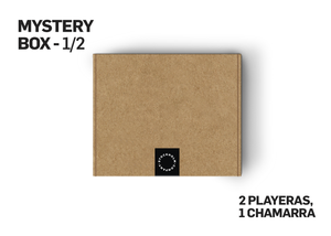 Mystery Half box - caja misteriosa 2 - STKM CO.