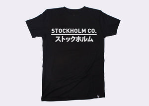 Japon Stockholm co. Triblend - Stockholm Co. - Playera - hombre, mujer, playera, stkm originals, unisex
