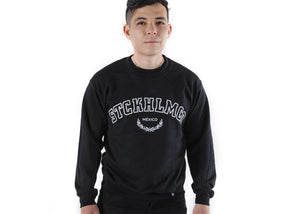 STKM University - Sudadera - Stockholm Co. - Sudadera - stkm originals, sudadera, unisex