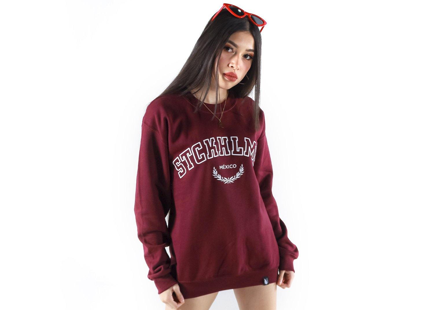 STKM University - Sudadera - Stockholm Co. - Sudadera - stkm originals, sudadera, unisex