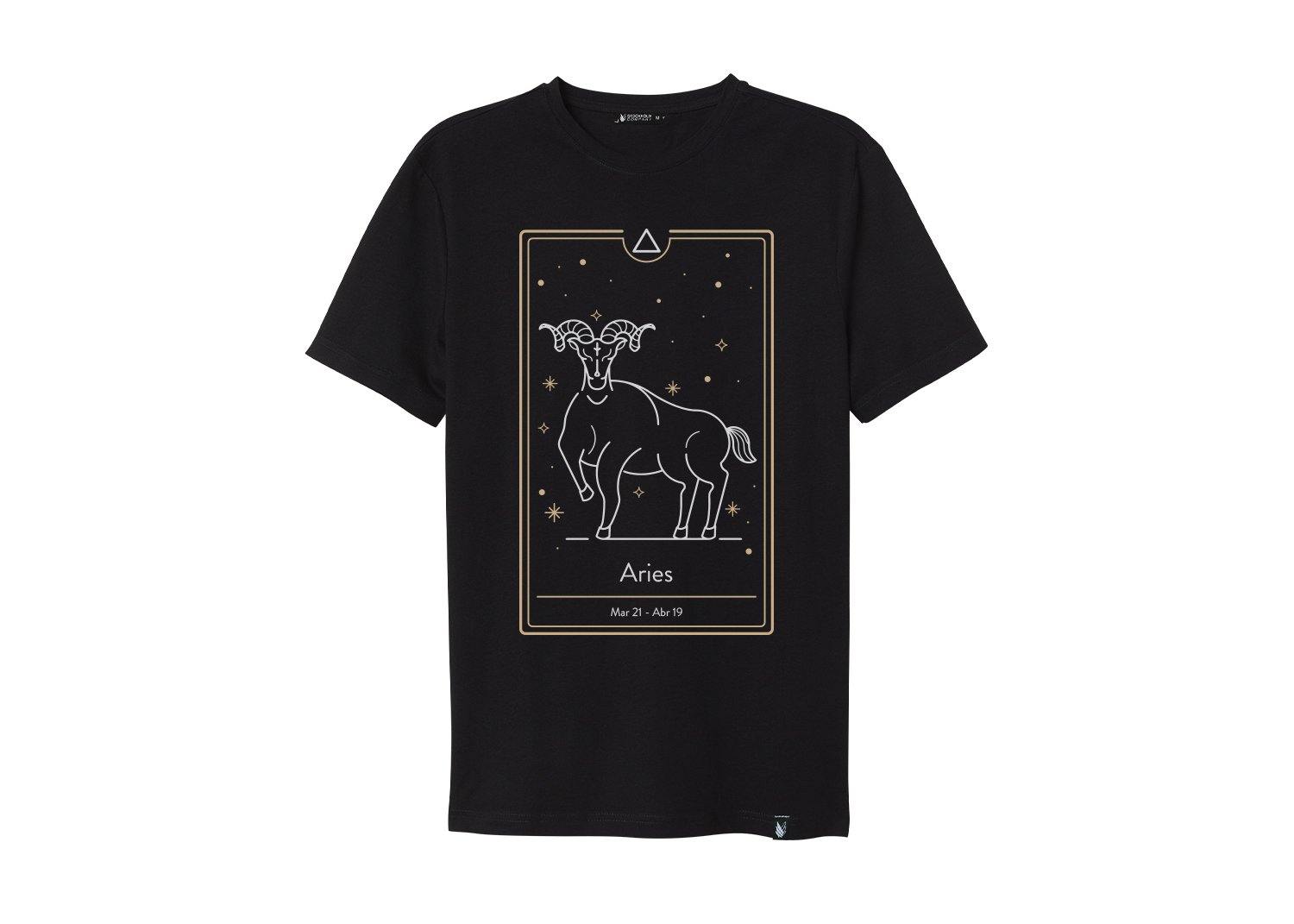 Soy Aries | Playera | hombre, mujer, playera, Zodiaco | Stockholm Company