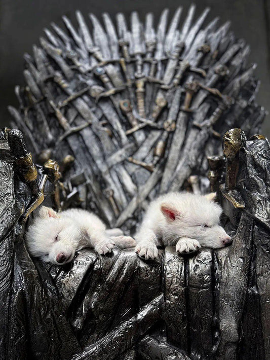 🐺 El Lobo Terrible ha regresado (literalmente): ciencia, tronos y un toque de Westeros