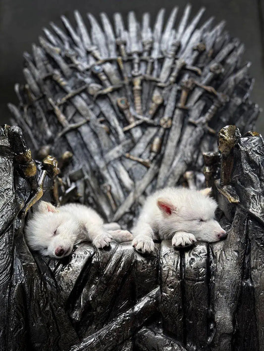 🐺 El Lobo Terrible ha regresado (literalmente): ciencia, tronos y un toque de Westeros