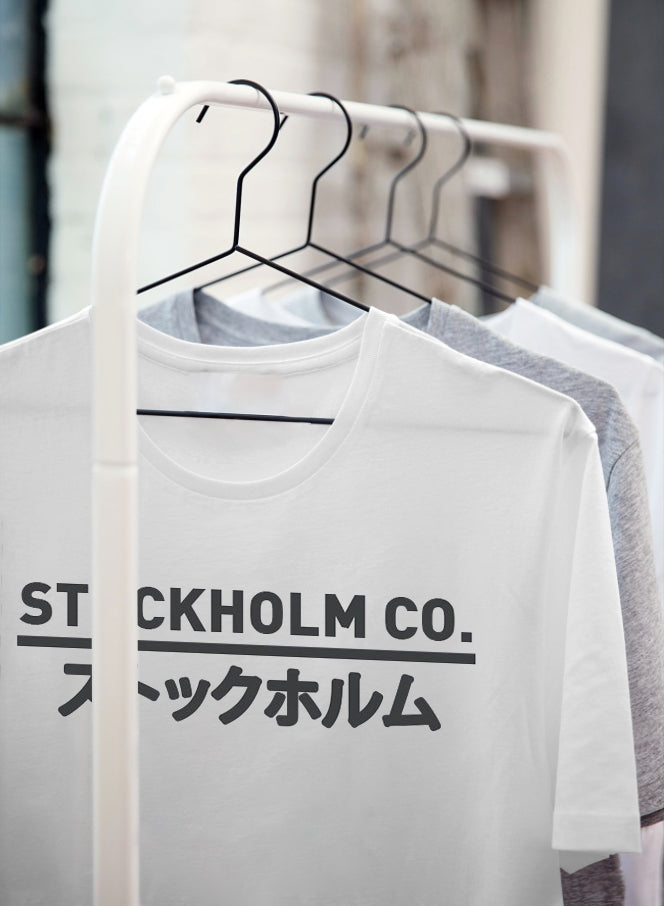 Playeras - Stockholm Co.