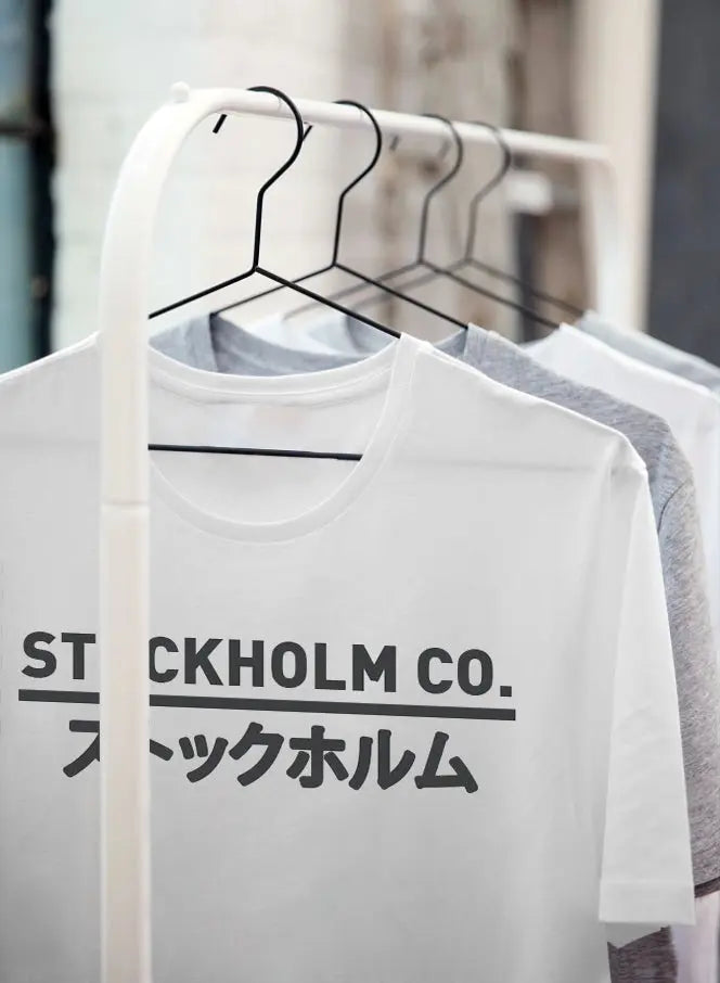 Playeras - Stockholm Co.