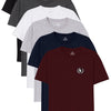 Paquete Esencial Royal Wings Blvck 6 playeras