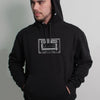 Cassette 90s mix tape |  Sudadera con gorro