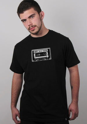 Cassette songs to cry | hombre, Lo nuevo, otros, playera, unisex | Stockholm Company