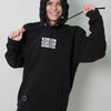 3G STKM - Sudadera con gorro