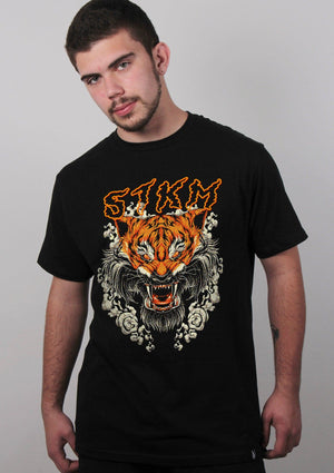 Fearless Tiger | Playera | animals, hombre, Lo nuevo, playera | Stockholm Company
