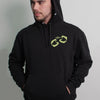 Vampire teeth - Sudadera con gorro