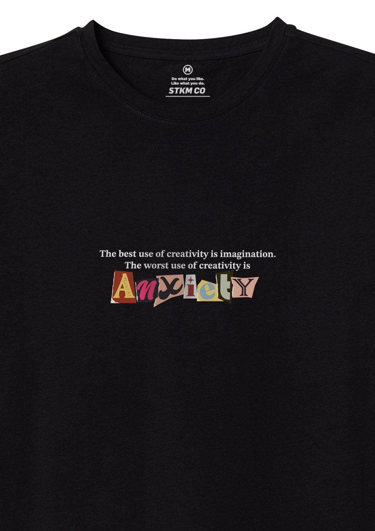 Anxiety Regular fit | hombre, Lo nuevo, otros, playera, unisex | Stockholm Company
