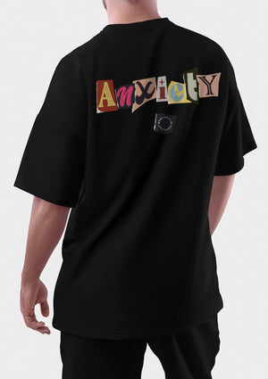 Anxiety OVERSIZE | hombre, Lo nuevo, otros, playera, unisex | Stockholm Company