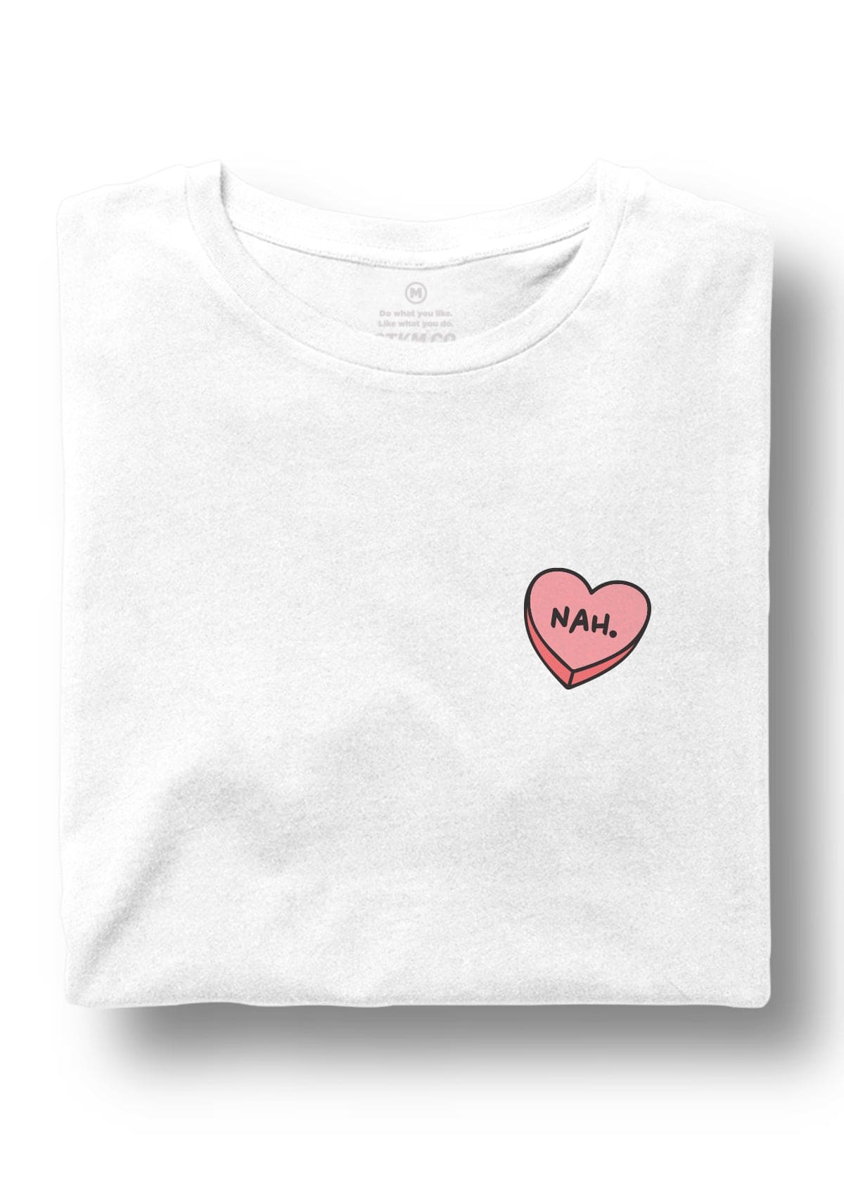 Nah Candy heart | hombre, Lo nuevo, mujer, otros, parejas, playera | Stockholm Company
