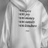 Made for more - Sudadera con gorro