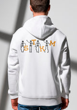 Skeleton Crew - Sudadera con gorro