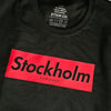 Red block stockholm